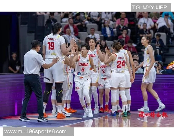 中国女篮亚洲杯小组赛全力争胜力争直接晋级四强之路